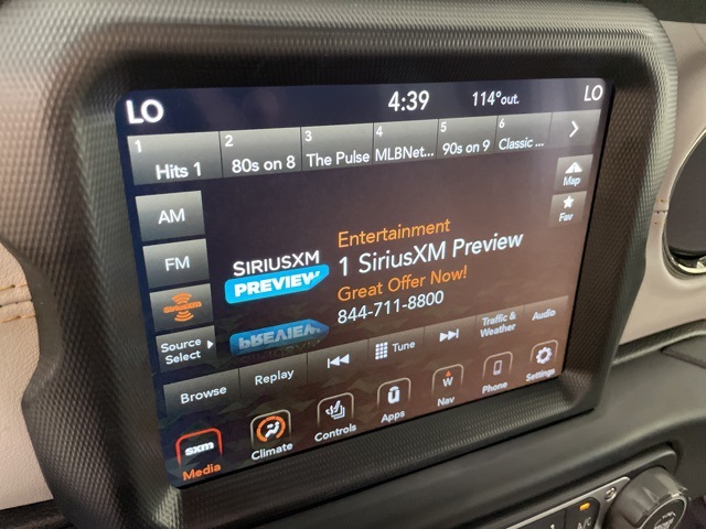 2022 Jeep Wrangler Unlimited Sahara High Altitude photo 29