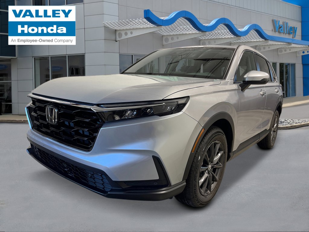 2026 Honda CR-V EX-L's photo