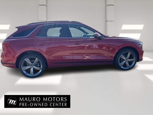 2022 Genesis GV70 Advanced 3.5T Sport Prestige photo 6