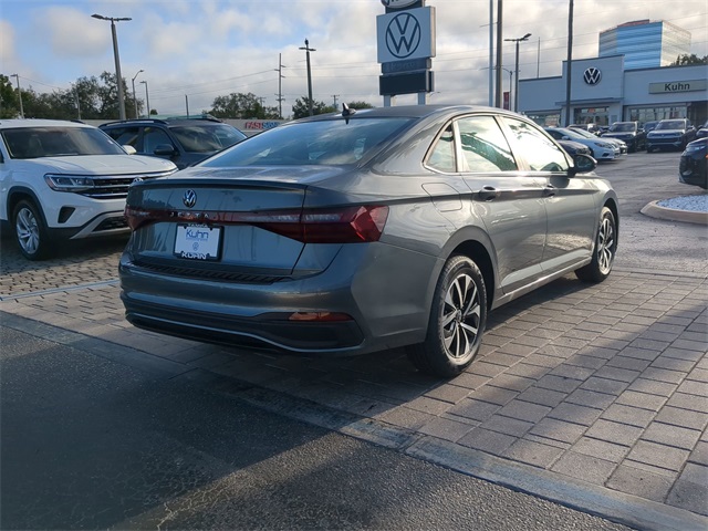 2026 Volkswagen Jetta S photo 2