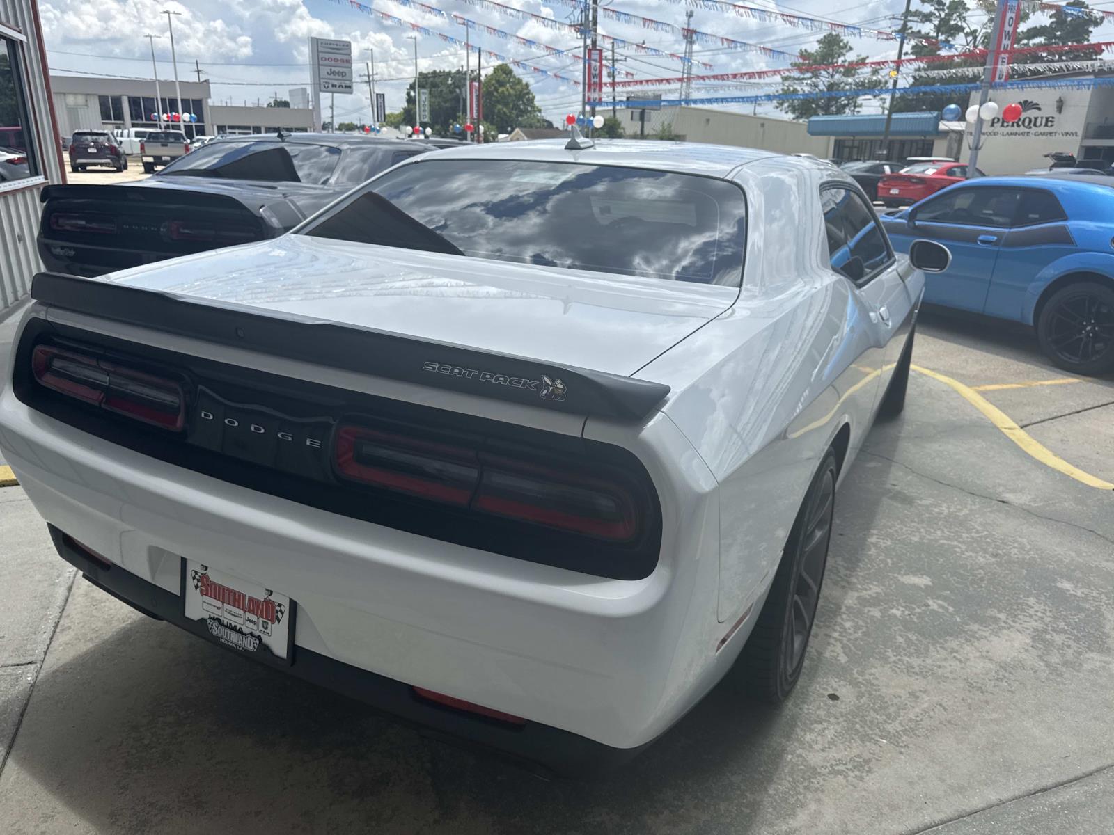 2023 Dodge Challenger R/T Scat Pack photo 6