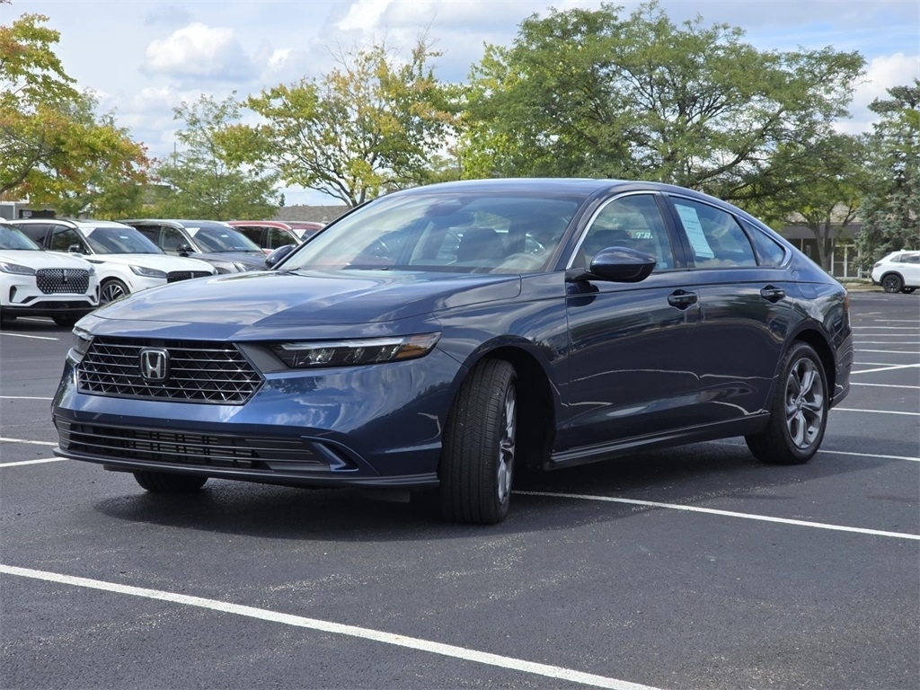 2024 Honda Accord EX photo 10