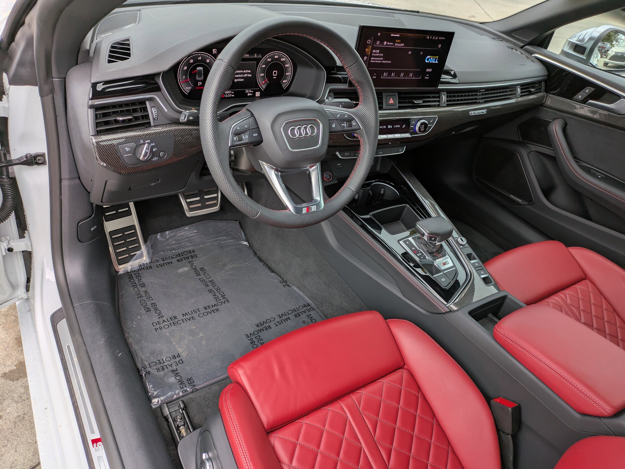 2024 Audi S5 Premium Plus photo 11