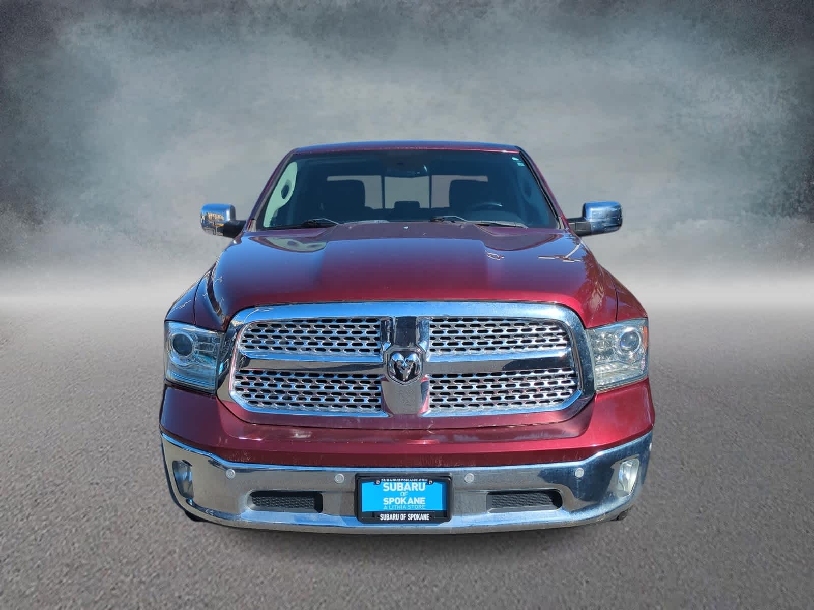 2018 Ram 1500 Laramie photo 3