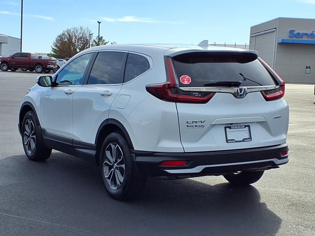 2022 Honda CR-V EX-L photo 14