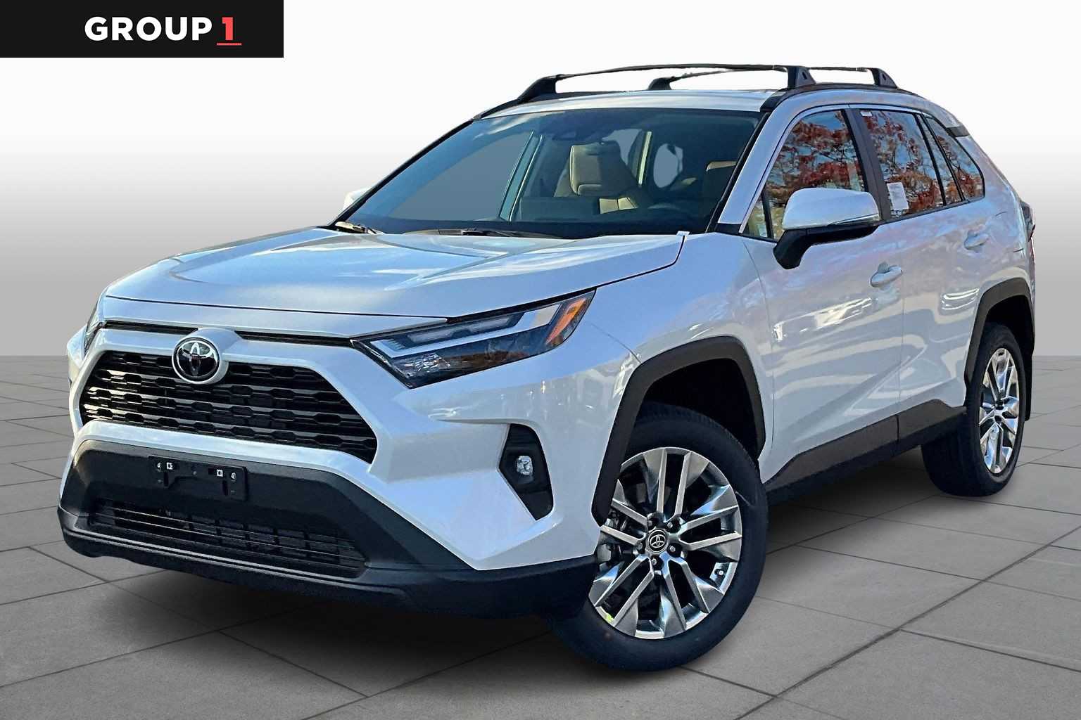 2025 Toyota RAV4 XLE Premium's photo