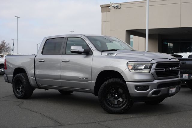 2019 Ram 1500 Big Horn Lone Star photo 2