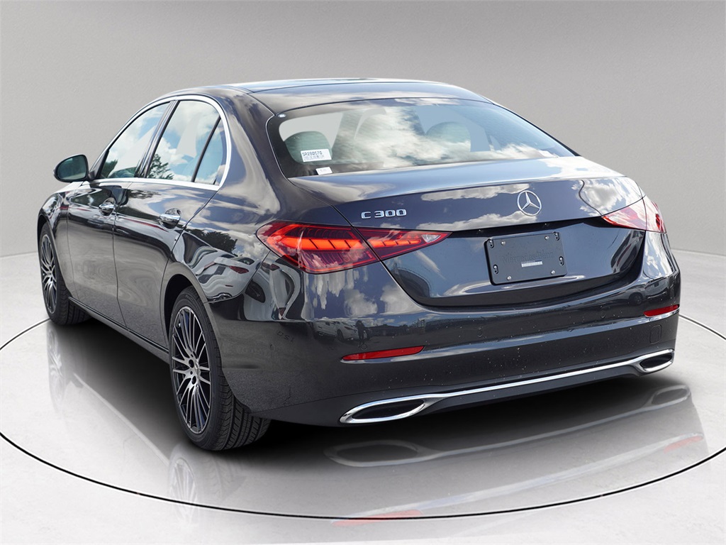 2025 Mercedes Benz C 300 photo 4