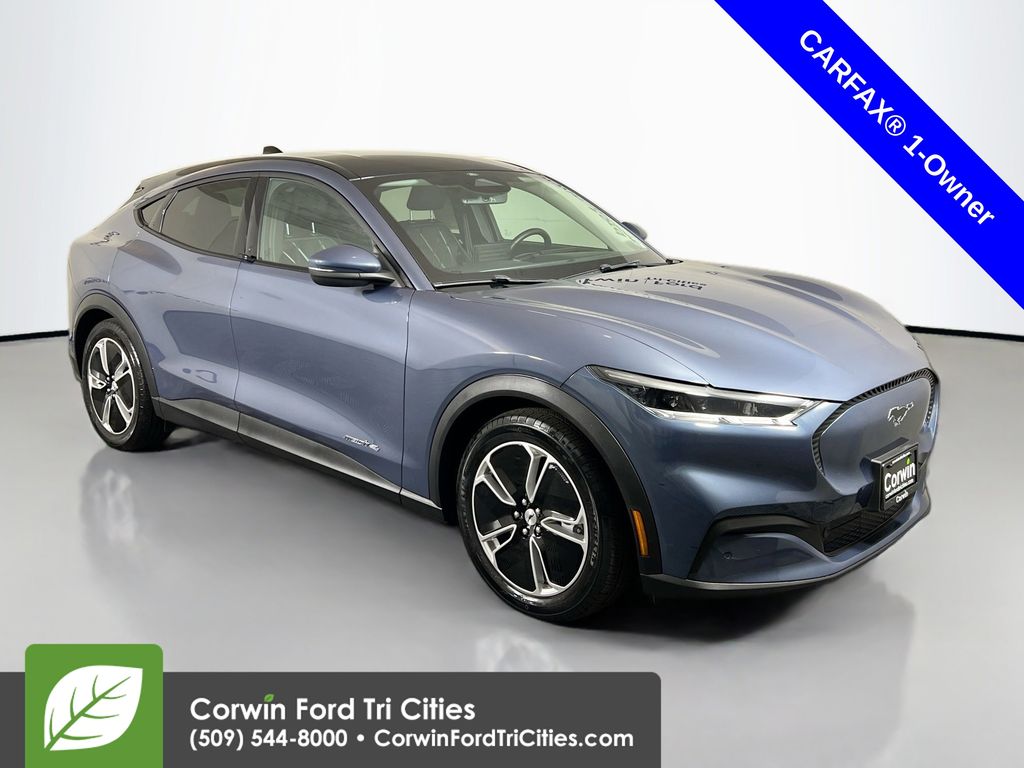 2021 Ford Mustang Mach-E Select AWD