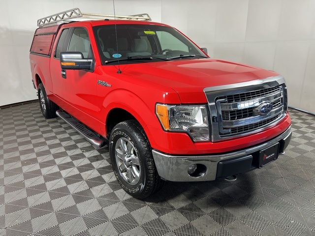 2013 Ford F-150 XLT's photo