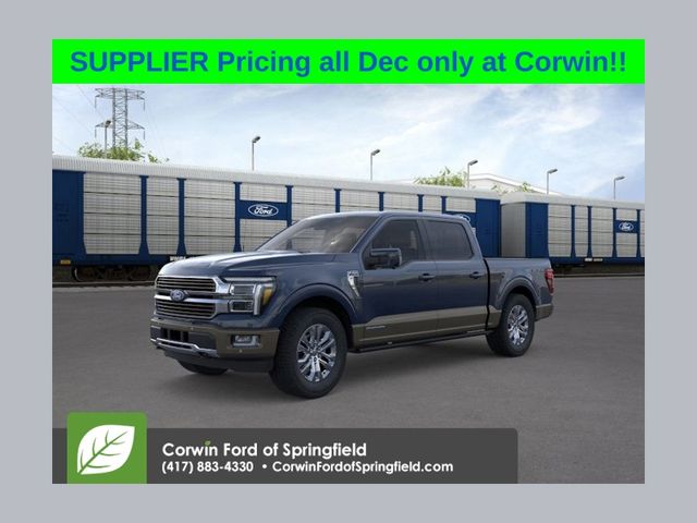 2025 Ford F-150 King Ranch's photo