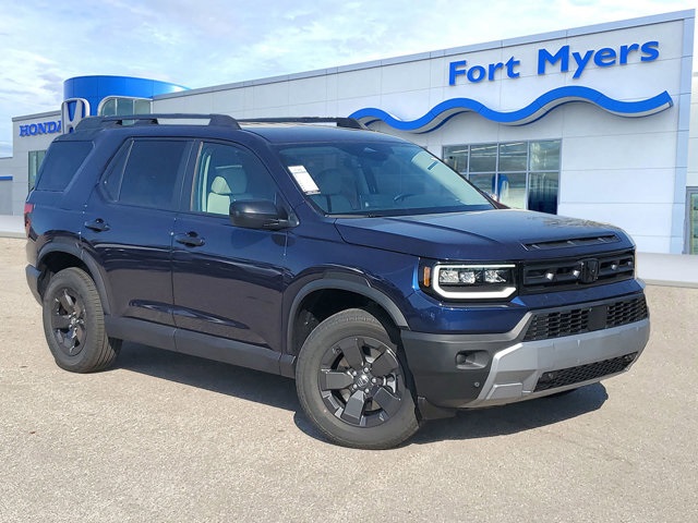 2026 Honda Passport RTL's photo