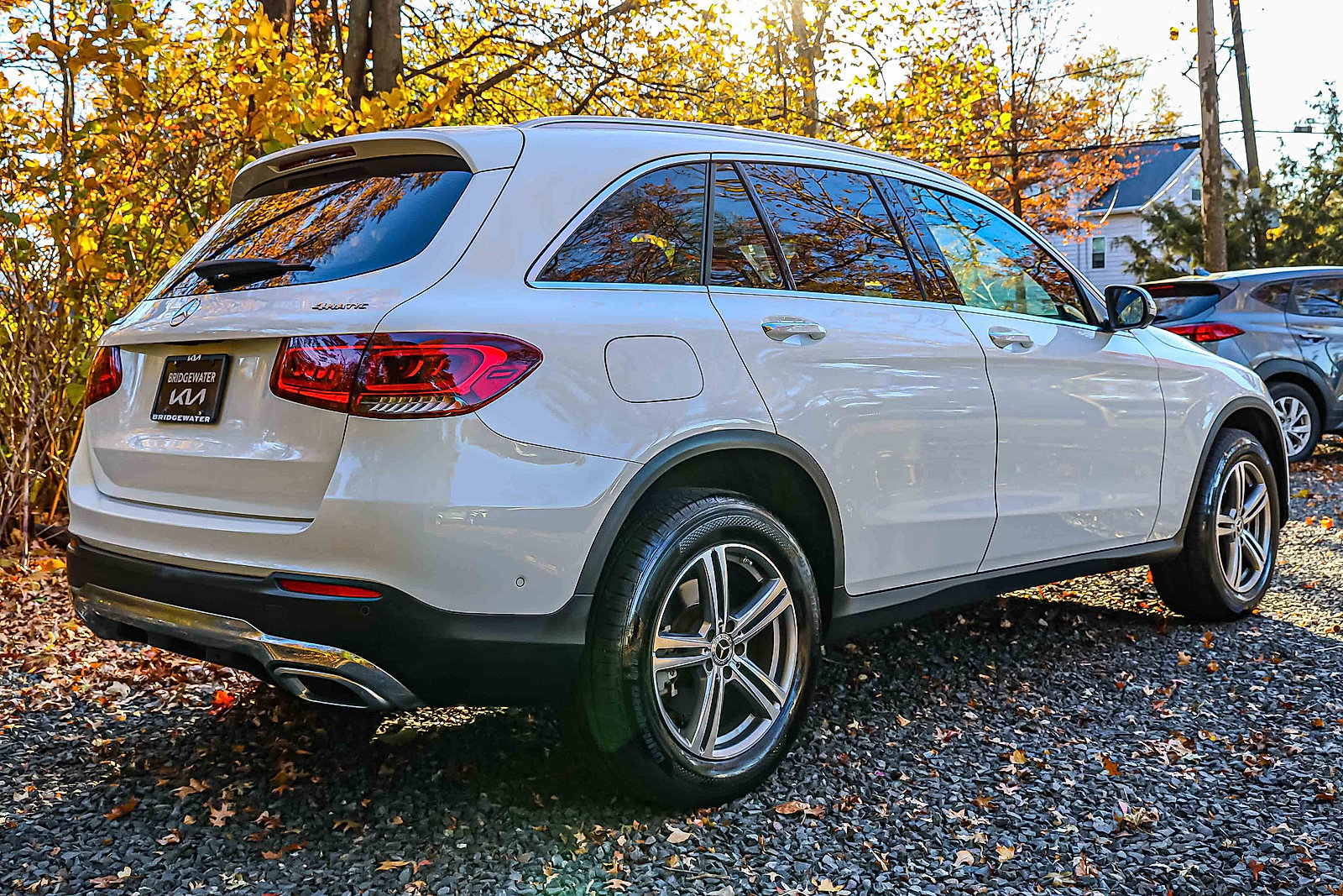 2022 Mercedes Benz GLC 300 4MATIC photo 3
