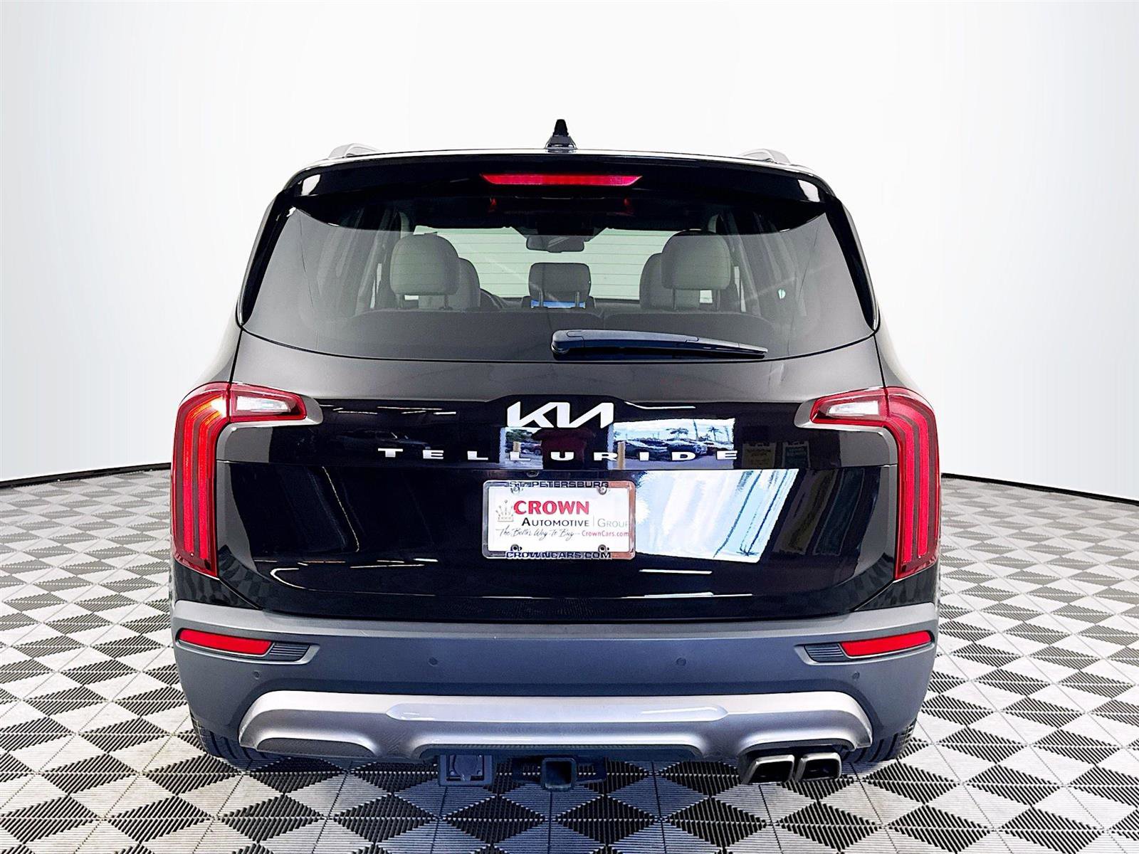 2022 Kia Telluride EX photo 6