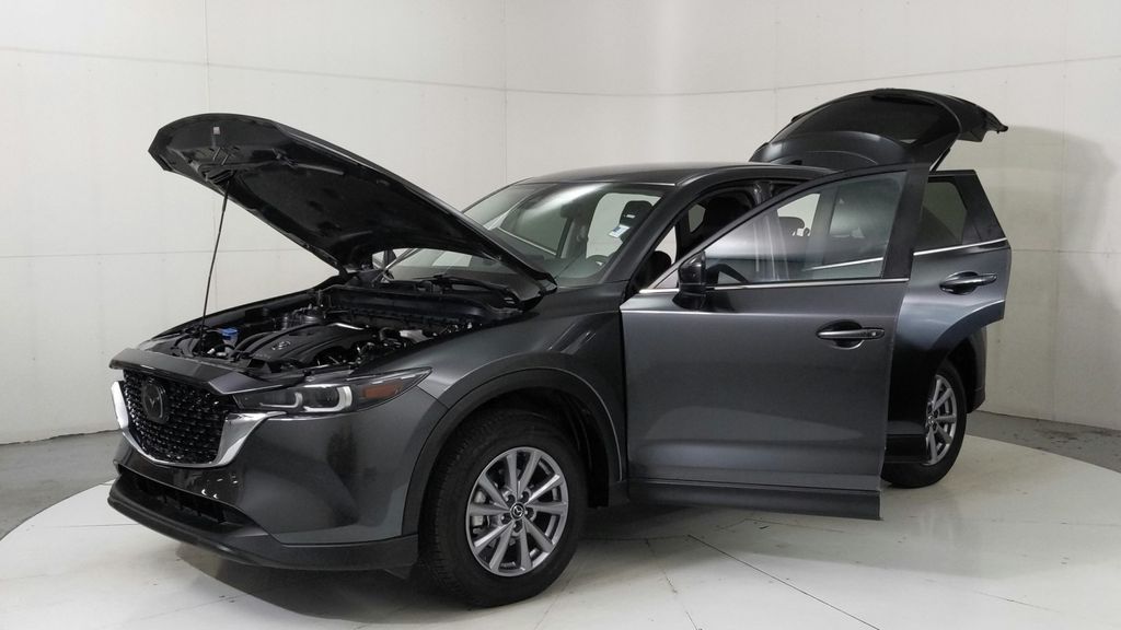 2023 Mazda CX-5 2.5 Select photo 6
