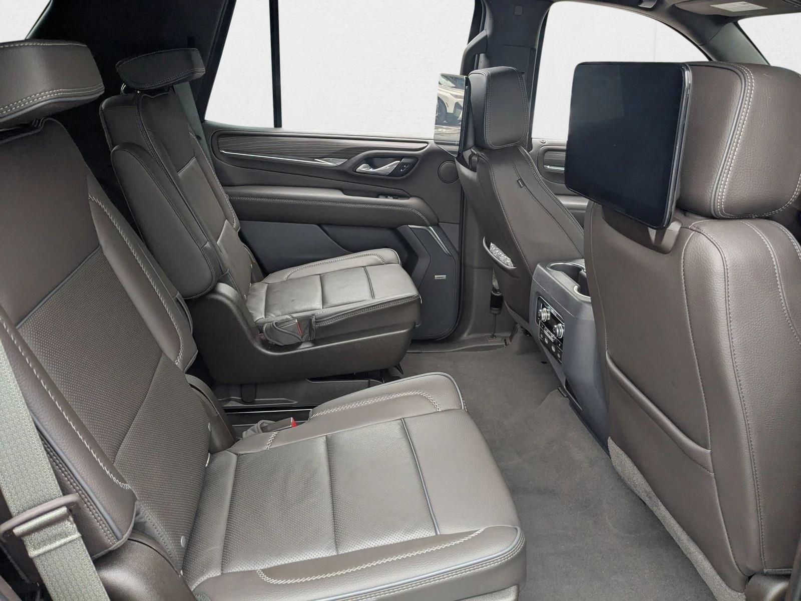 2021 Gmc Yukon Denali photo 22