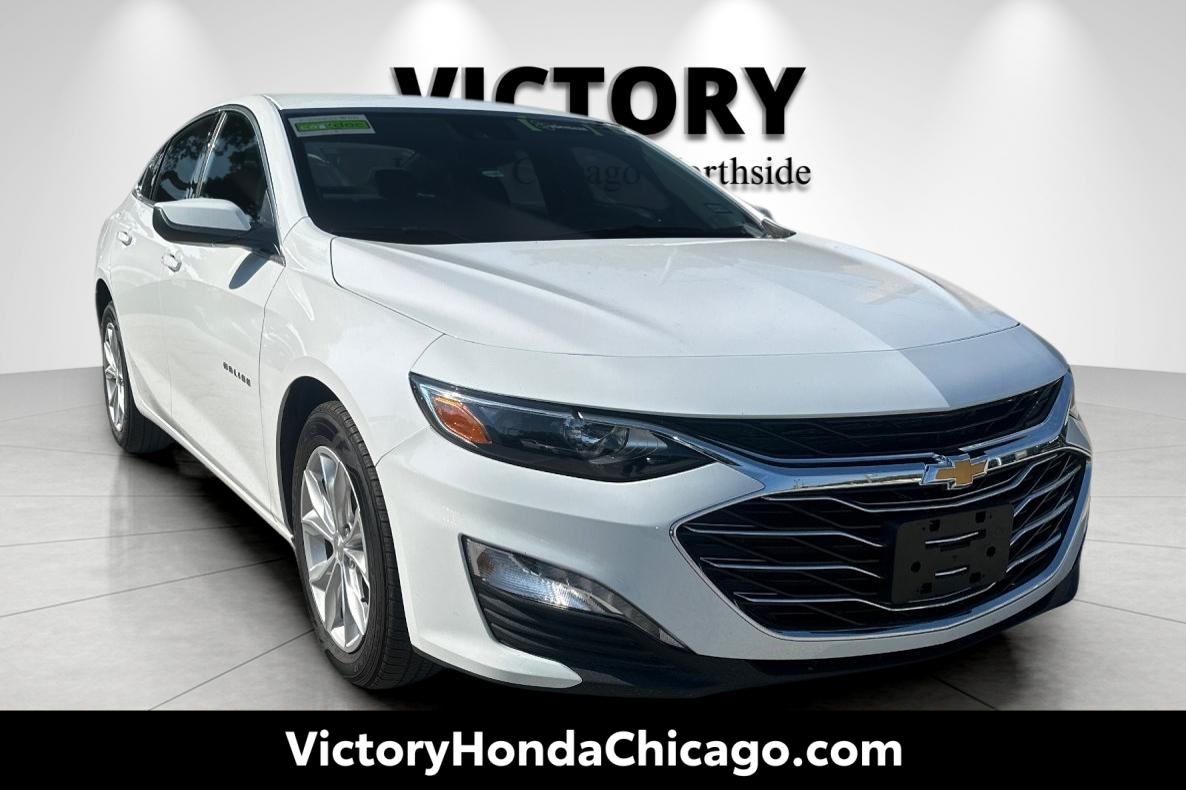 2025 Chevrolet Malibu