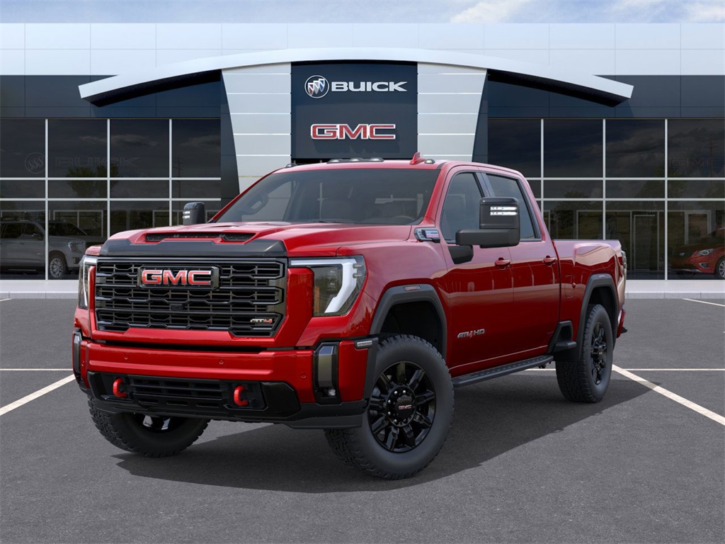 2025 Gmc Sierra HD AT4 photo 5