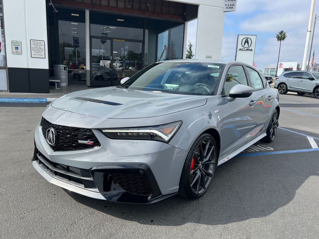 2026 Acura Integra Type-S's photo