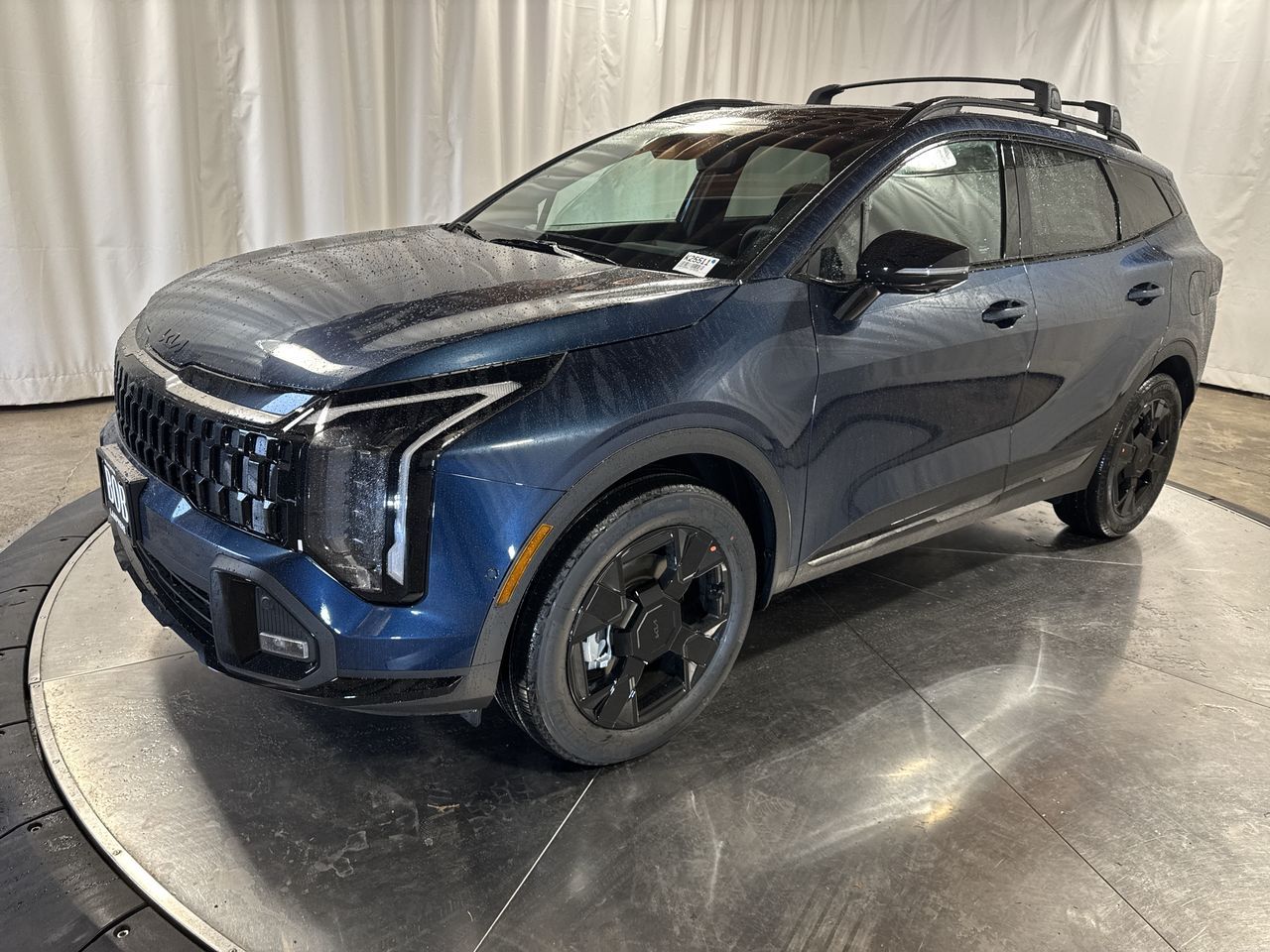 2026 Kia Sportage X-Line Prestige's photo