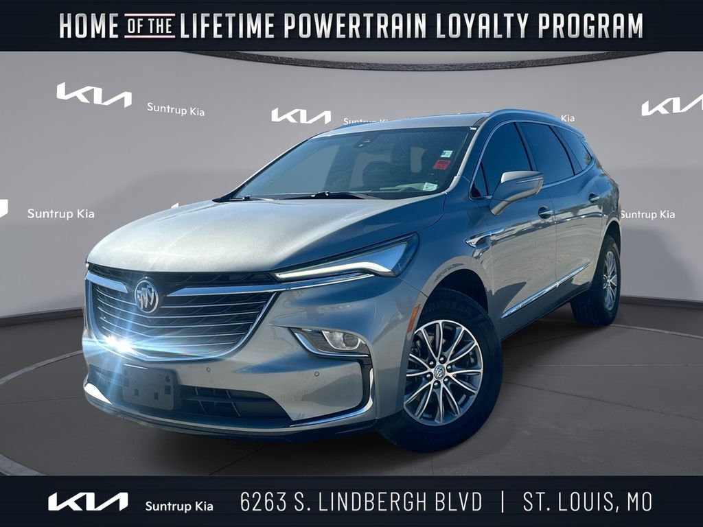 2024 Buick Enclave Premium