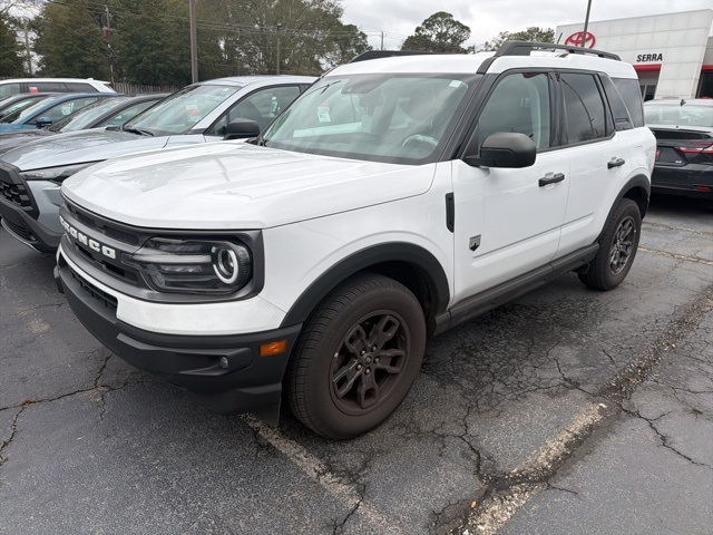 2022 Ford Bronco Sport Big Bend's photo