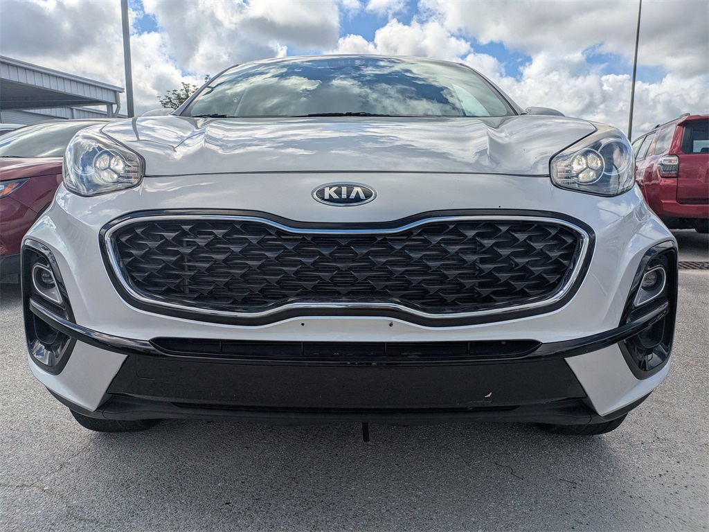 2021 Kia Sportage LX photo 8
