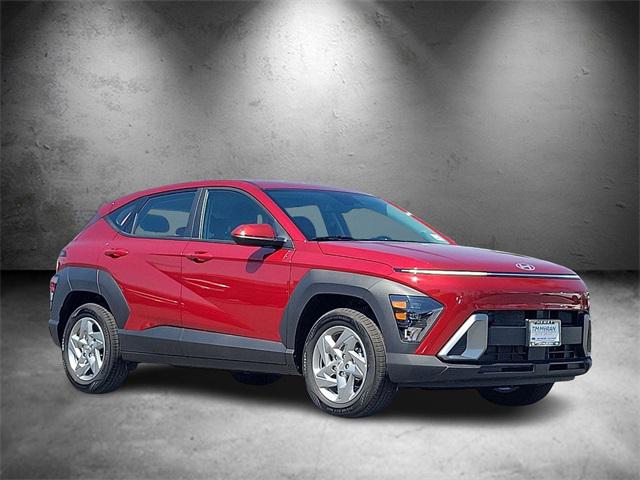 2026 Hyundai Kona SE photo 3