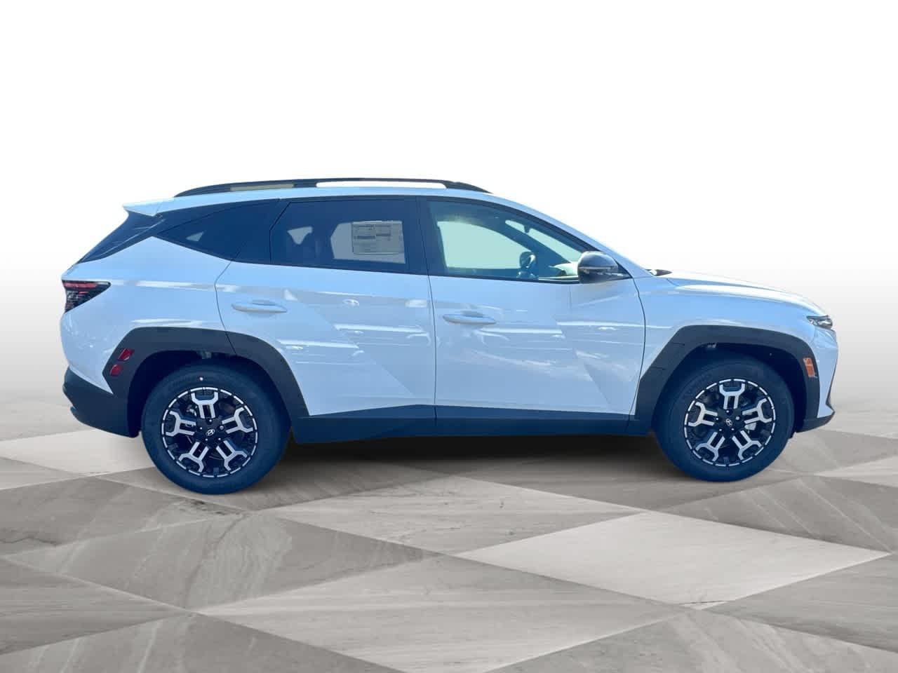2025 Hyundai Tucson XRT photo 9
