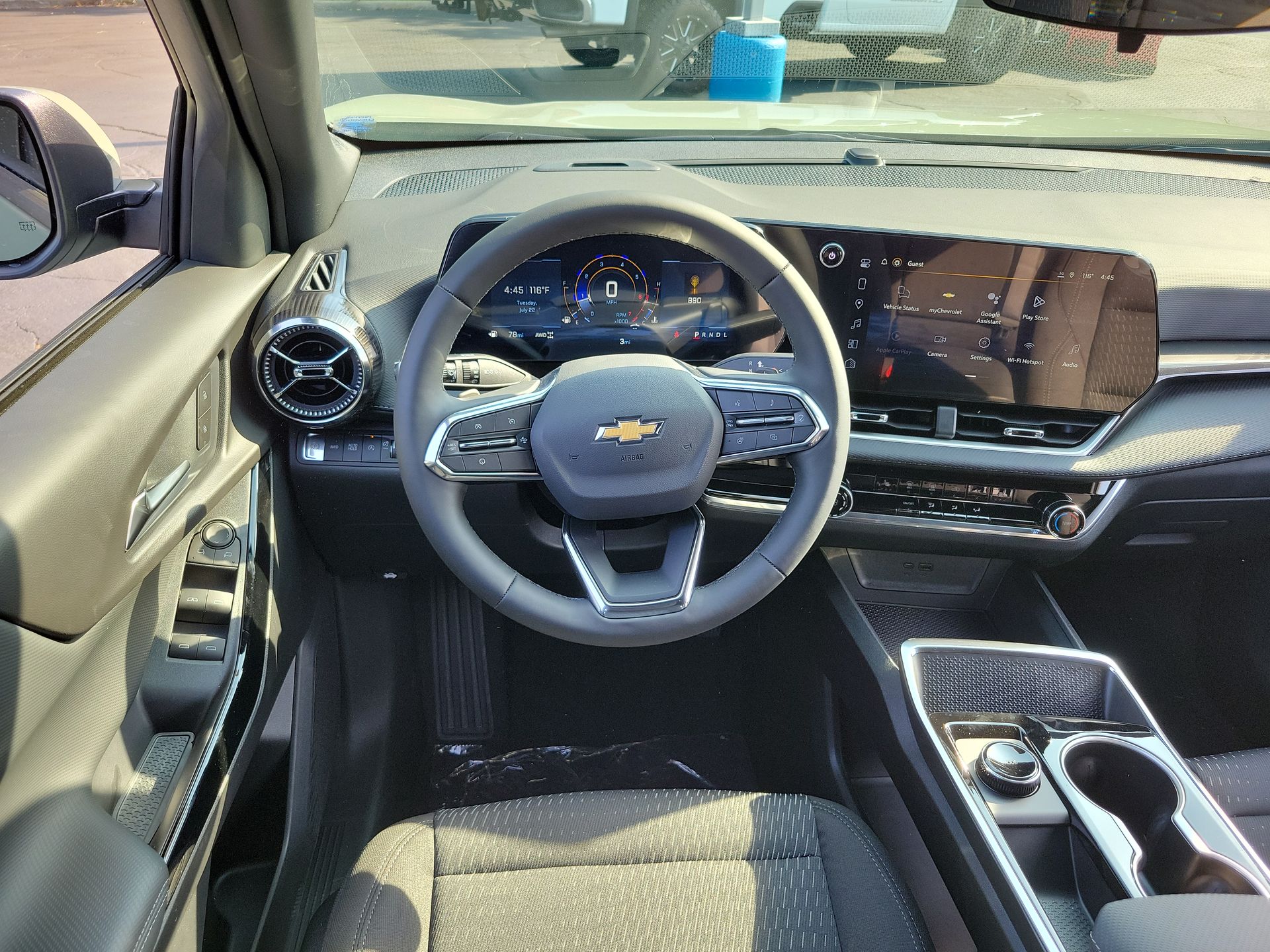 2026 Chevrolet Equinox LT photo 19