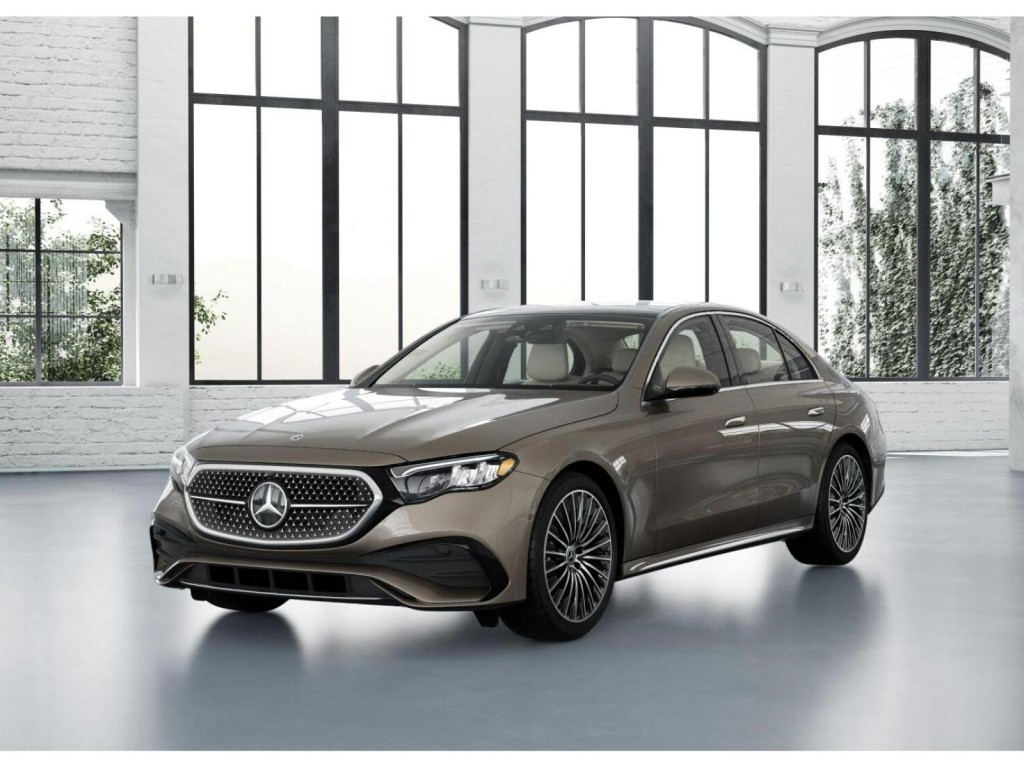 2026 Mercedes Benz E 350 photo 39
