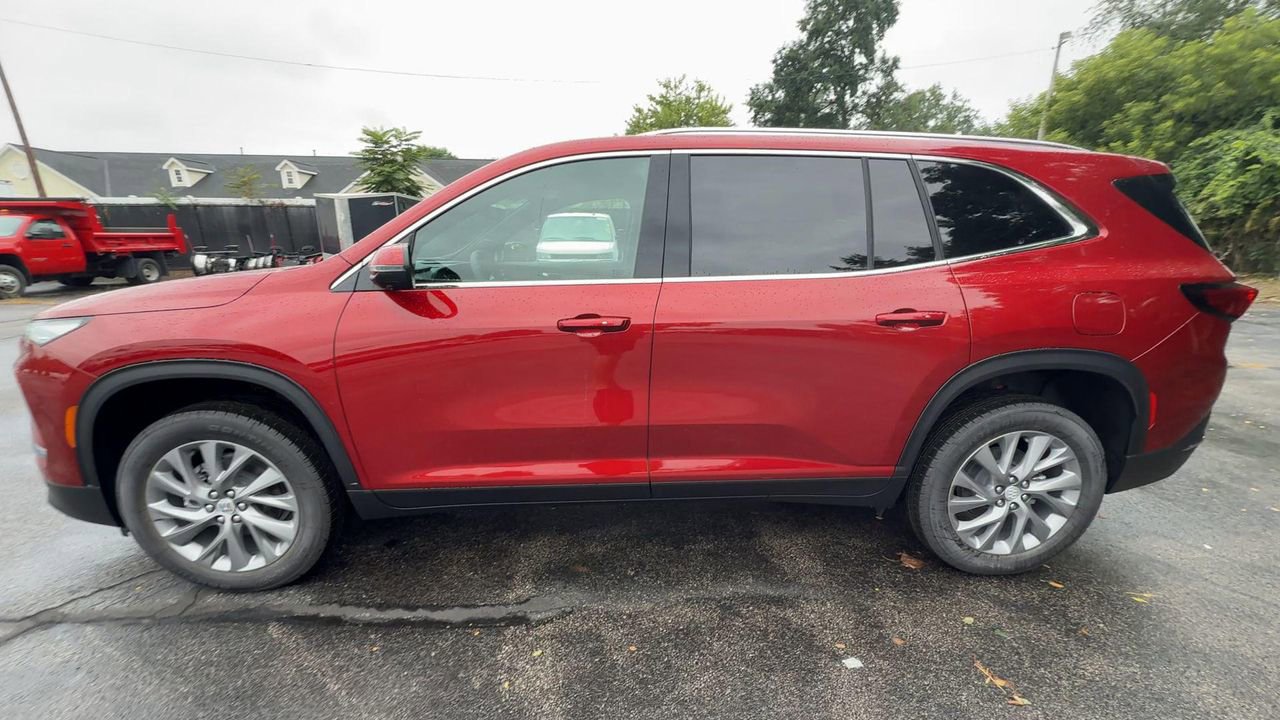 2026 Buick Enclave Preferred photo 4