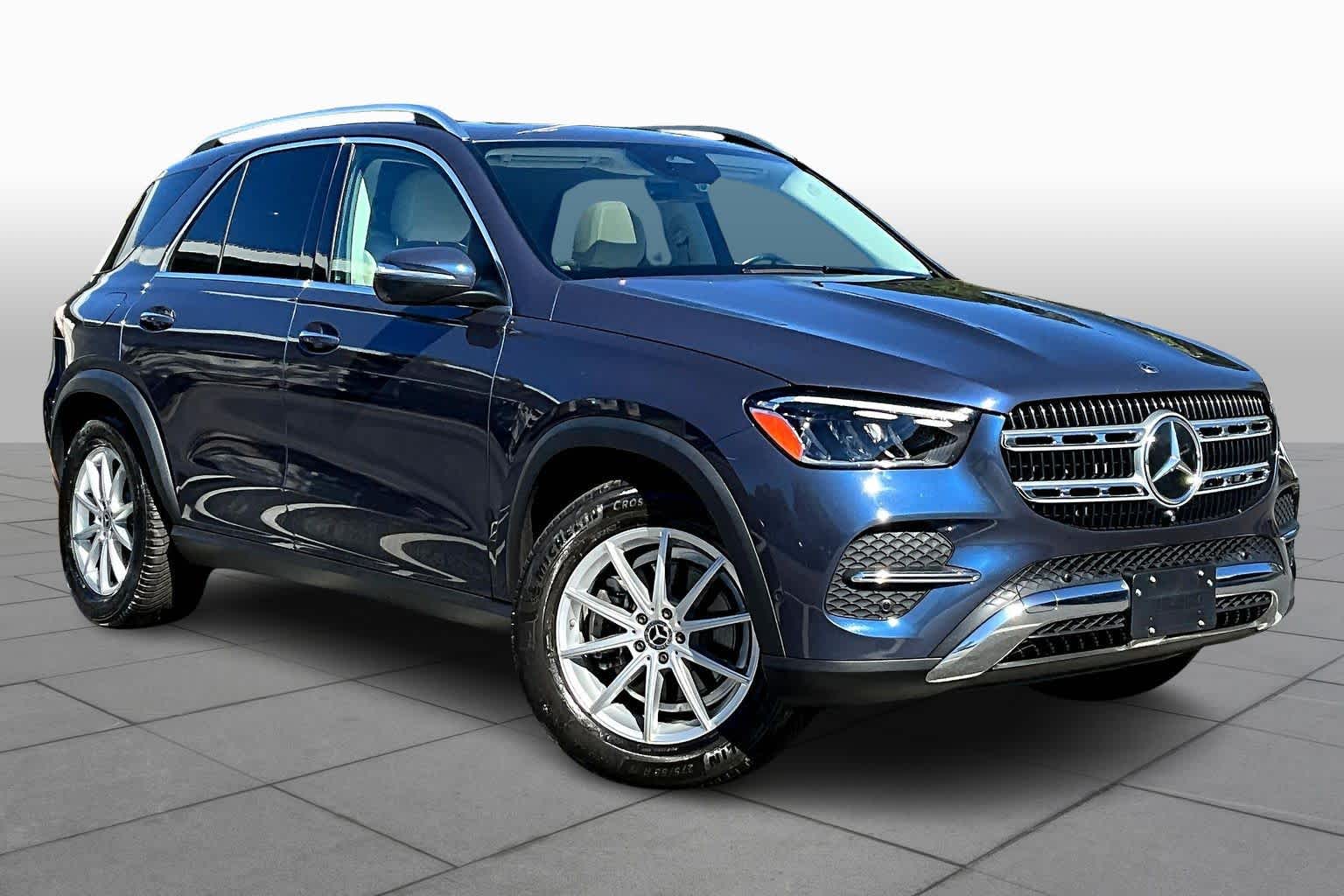 2024 Mercedes Benz GLE 350 4MATIC photo 2