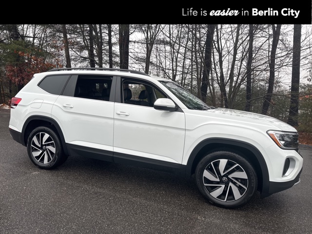 2025 Volkswagen Atlas SE w/Tech's photo