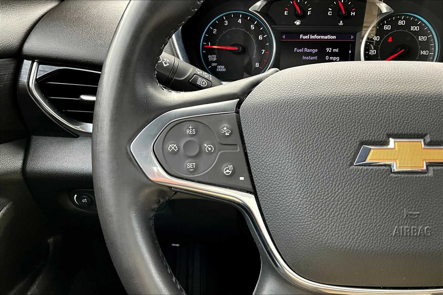 2020 Chevrolet Traverse High Country photo 21