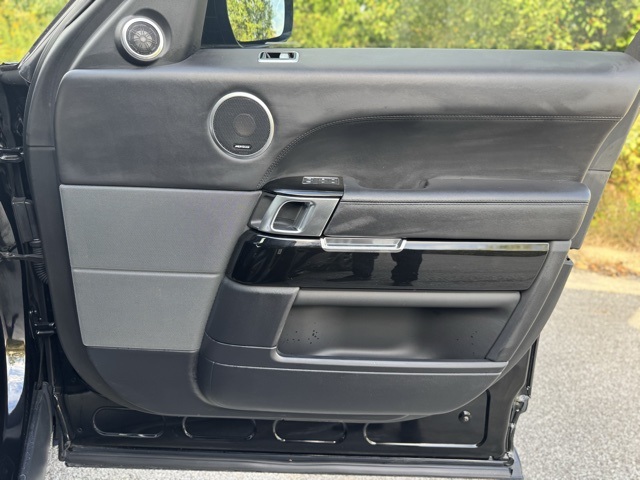 2022 Land Rover Range Rover Sport HST photo 20