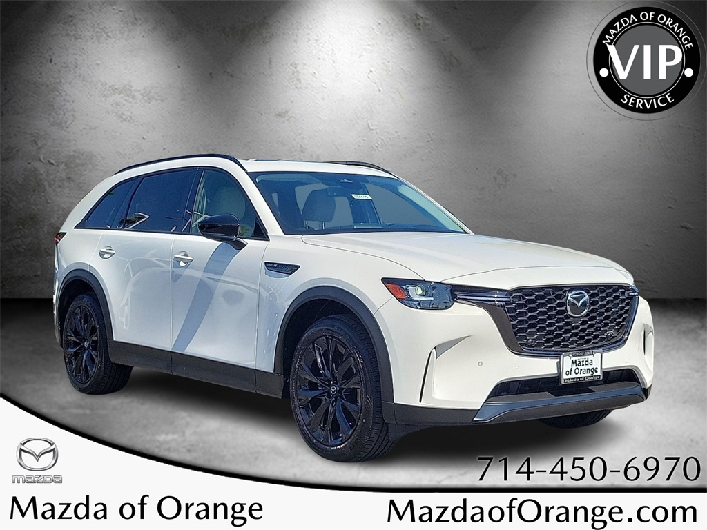 2025 Mazda CX-90 3.3 Turbo Premium photo 2