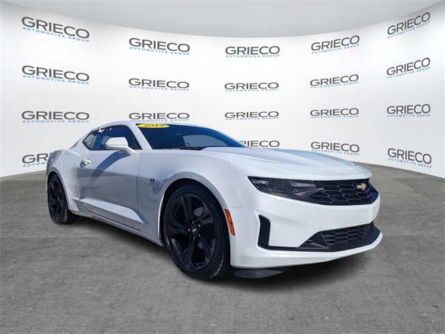 2019 Chevrolet Camaro 1LT