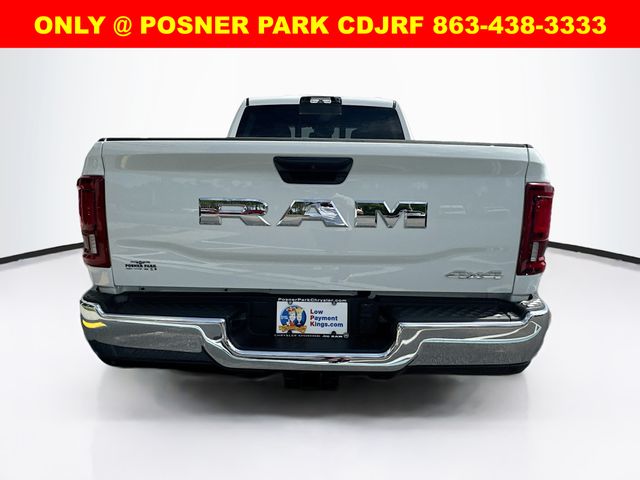2025 Ram 2500 Tradesman photo 4
