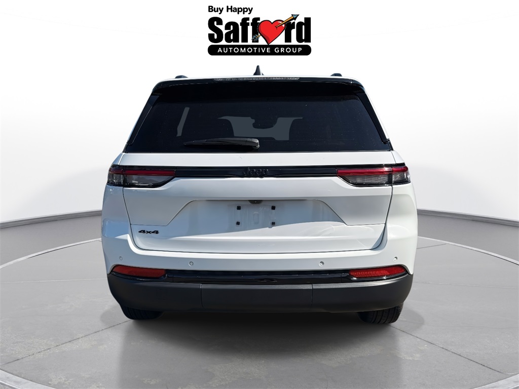 2024 Jeep Grand Cherokee Altitude X photo 5