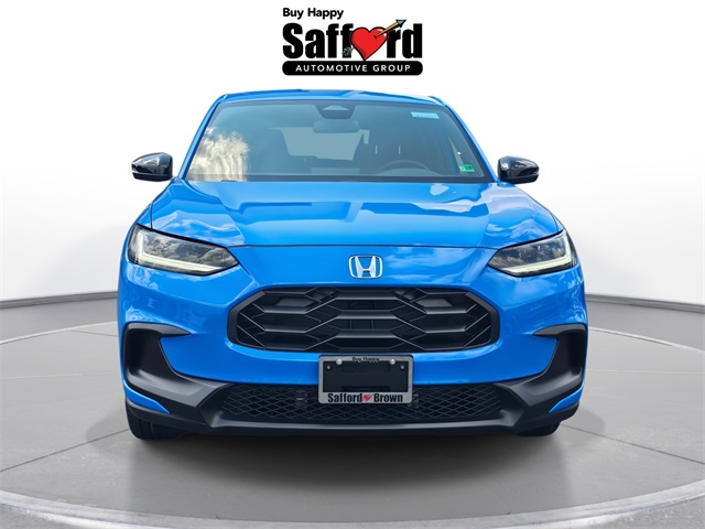 2026 Honda HR-V Sport photo 2