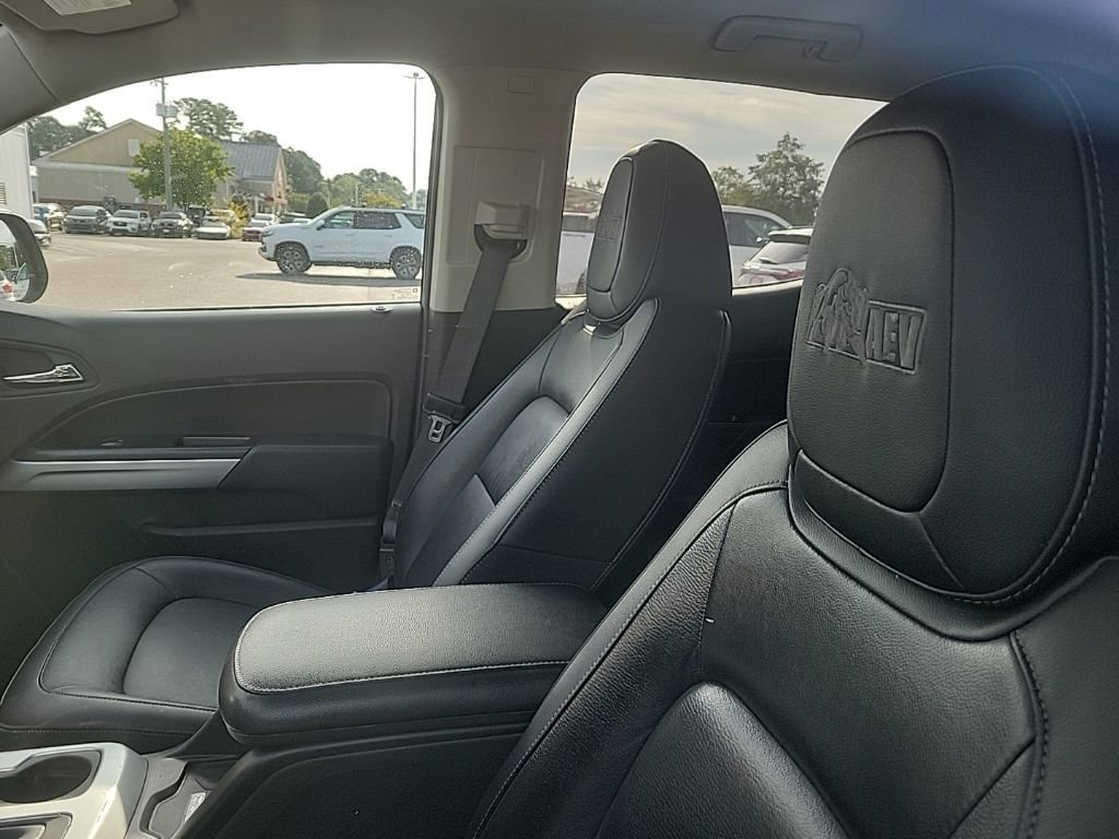 2022 Chevrolet Colorado ZR2 photo 25