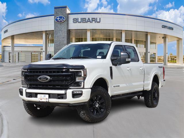 2021 Ford F-350 Super Duty Lariat's photo