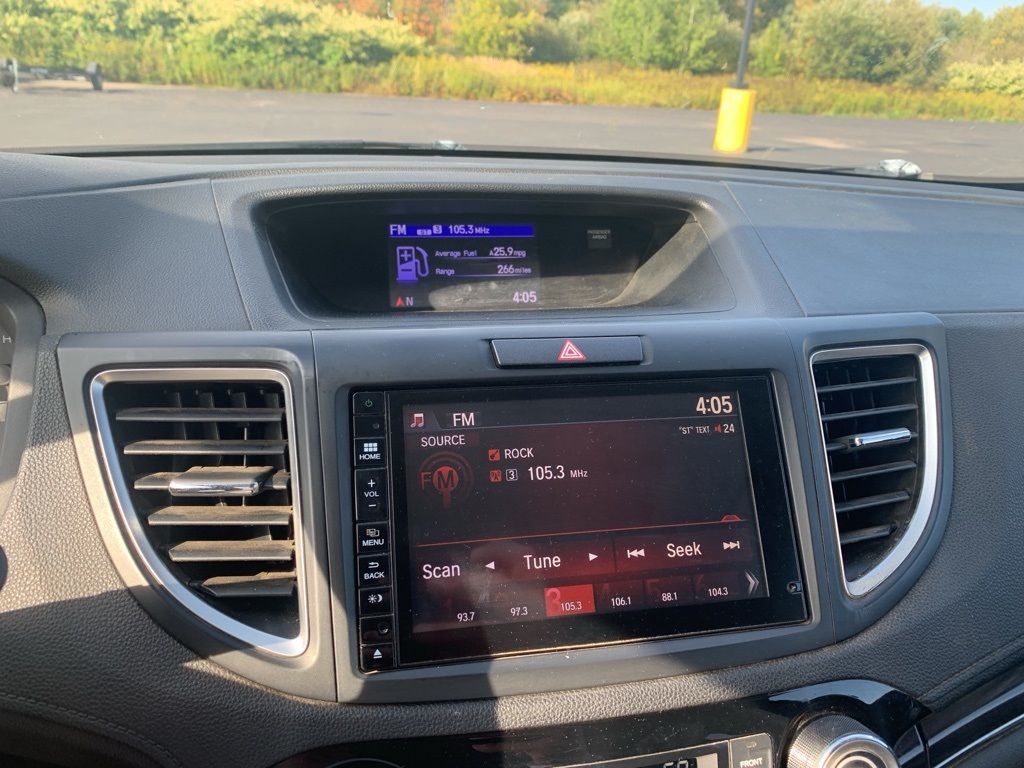 2016 Honda CR-V EX-L photo 2