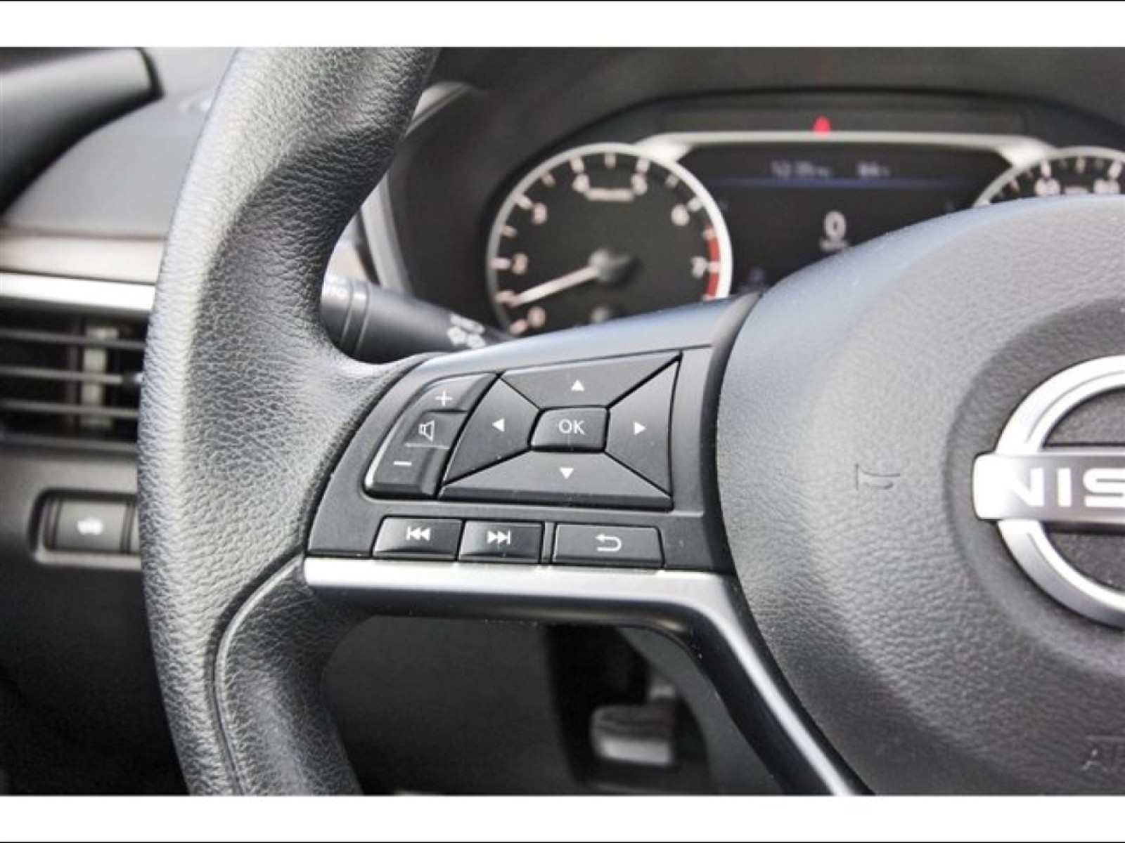 2024 Nissan Altima 2.5 SV Red at Robbins Nissan