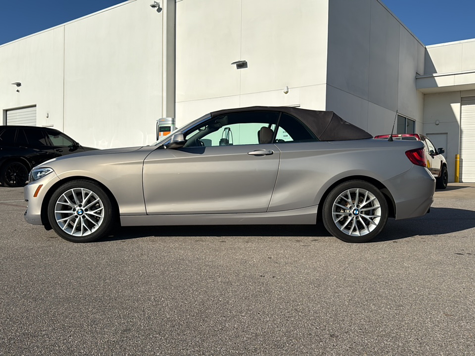 2016 Bmw 228i 2-Series photo 2