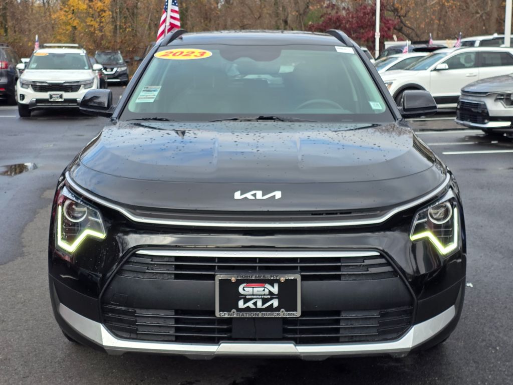Certified 2023 Kia Niro EX with VIN KNDCR3LEXP5045441 for sale in Bohemia, NY