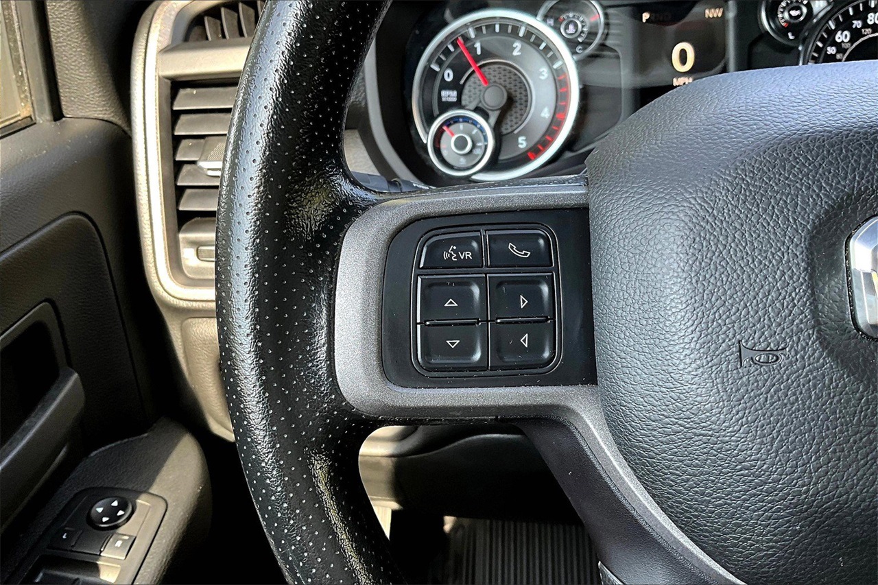 2021 Ram 3500 Tradesman photo 25
