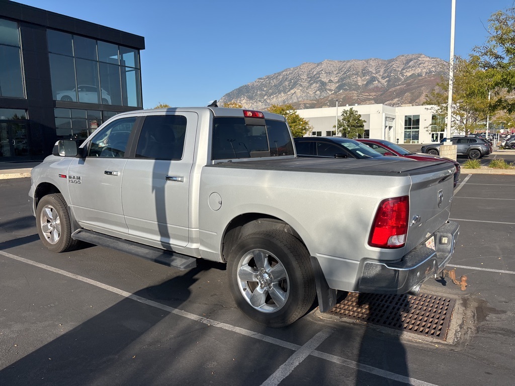 2018 Ram 1500 Big Horn photo 3