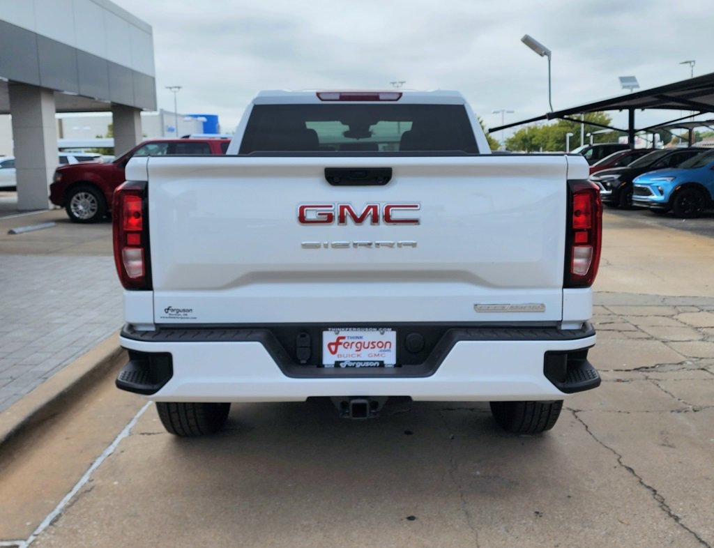 2026 Gmc Sierra 1500 Elevation photo 3